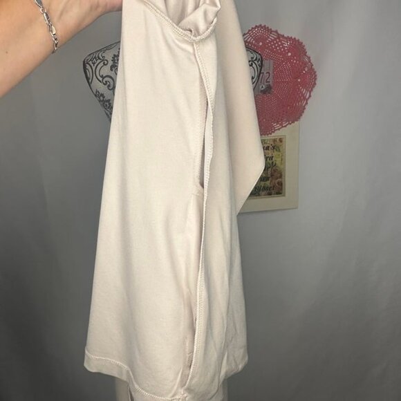 NWT Premise Suit Separates Blazer with Side Pockets Cream Size Medium - Picture 9 of 12